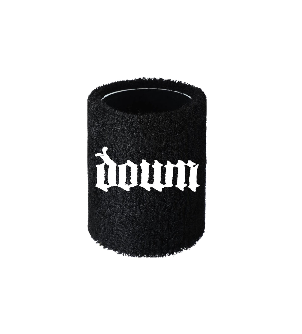DOWN Wrist Sweatband
