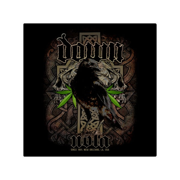 Down Stone the Crow Set of 4 Coasters