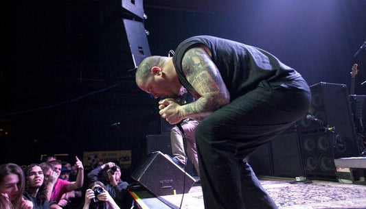 Phil Anselmo Actually Doesn't Know How to Wind Down