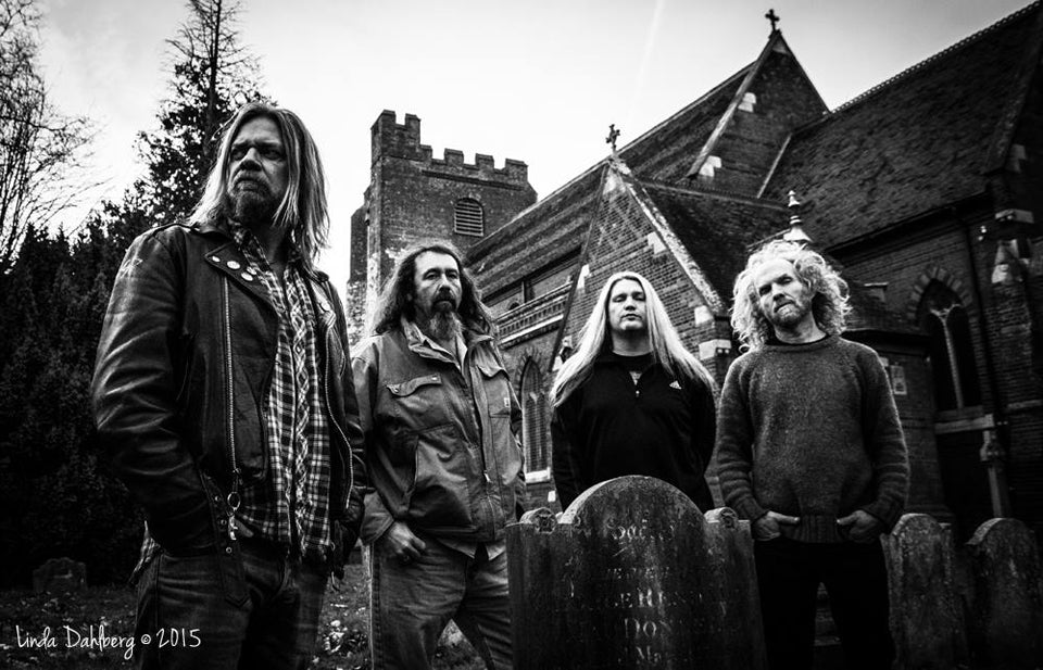 Corrosion of Conformity on Ghosts of the Road