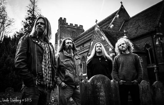 Corrosion of Conformity on Ghosts of the Road