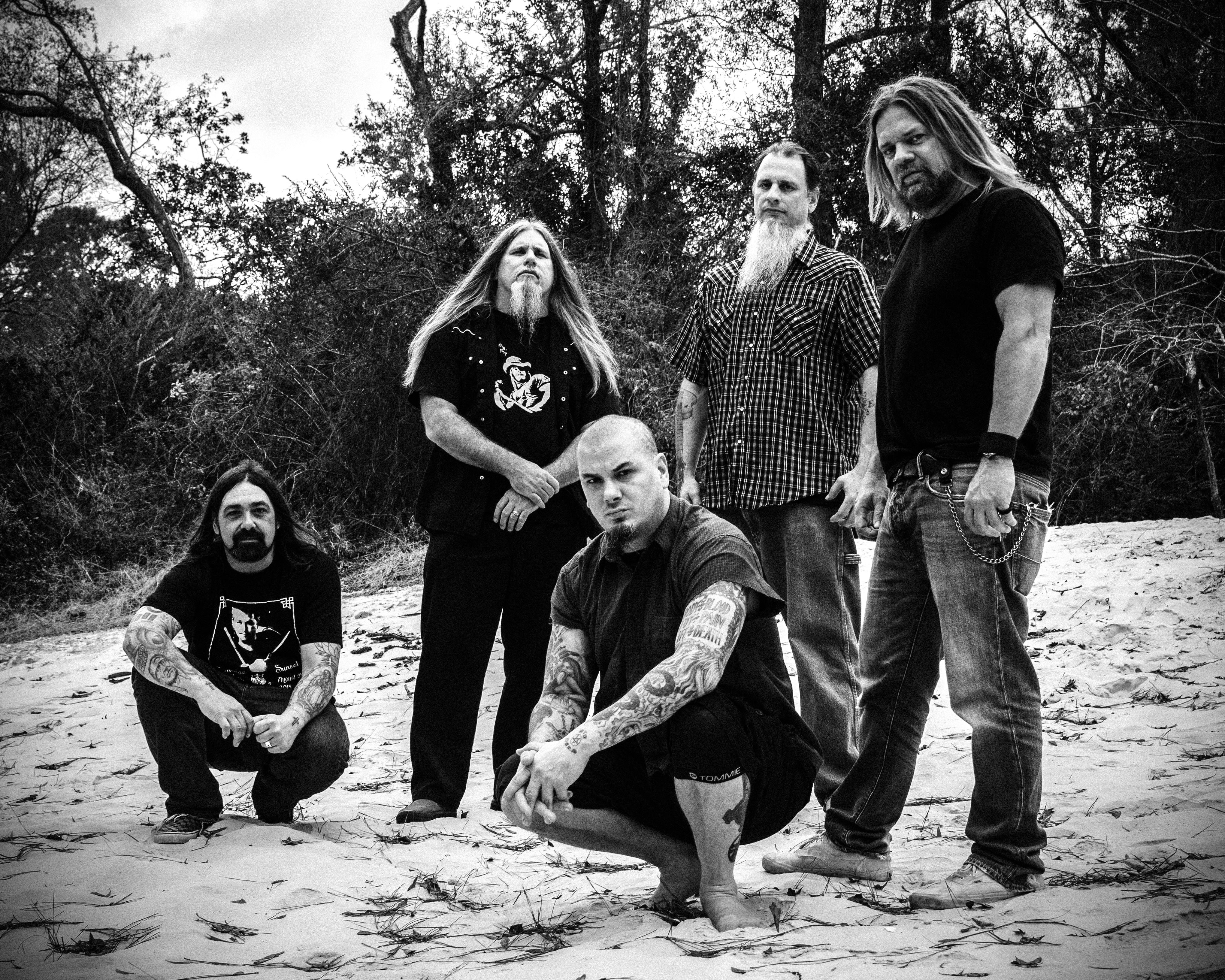 DOWN Announces May Tour Dates – Down