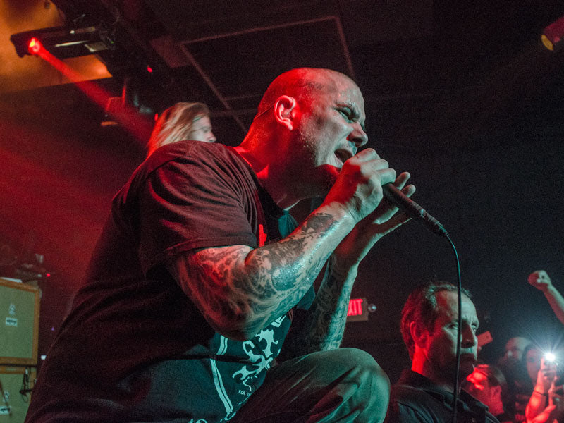 Philip Talks 10th Anniversary of Dimebag Darrell's Death