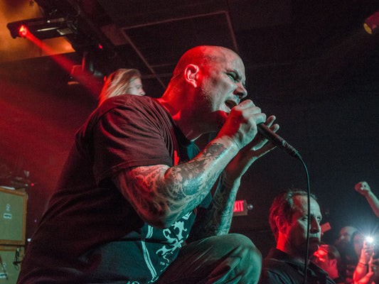 Philip Talks 10th Anniversary of Dimebag Darrell's Death