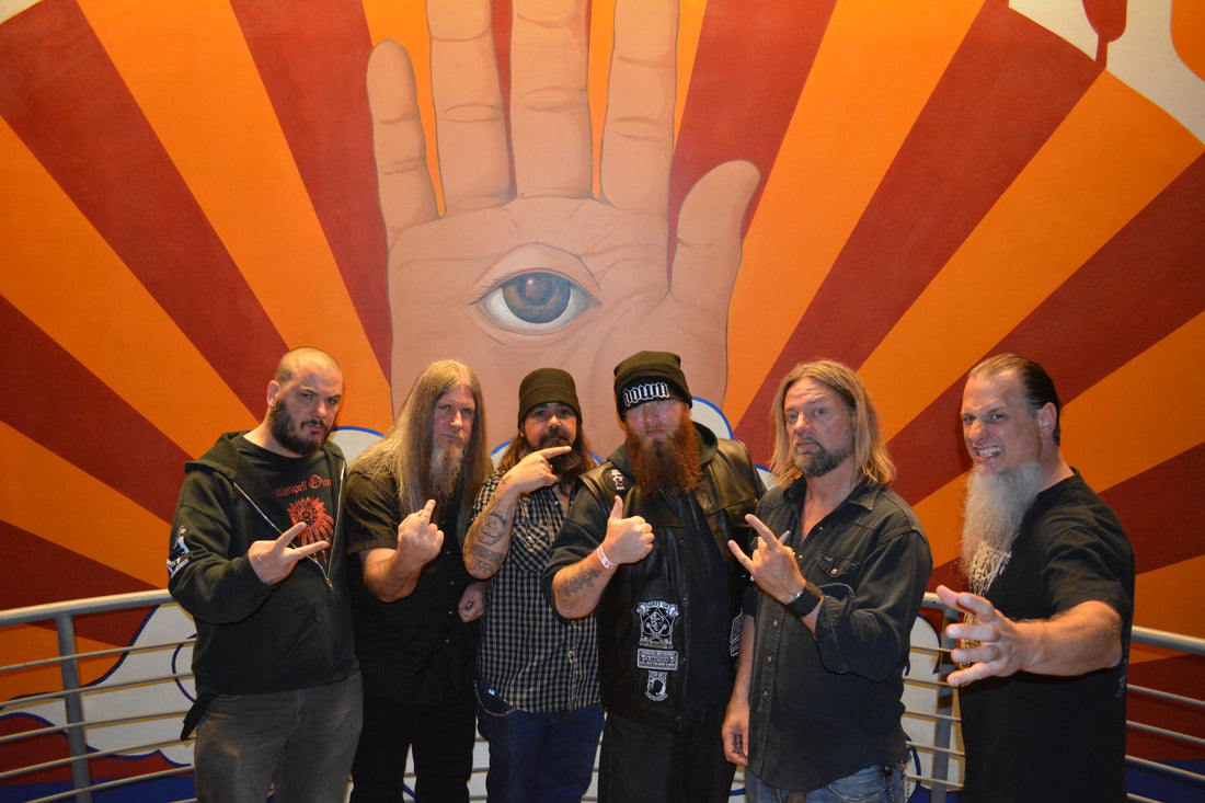 DOWN VIP Meet & Greet Photos!