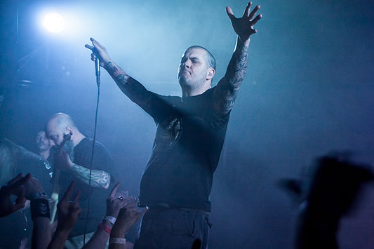 DOWN and Warbeast Provide Passion and Emotion at LA Tour Stop