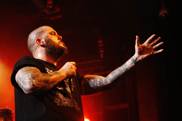 DOWN Made One Young Fan a Hero at Verizon Theatre