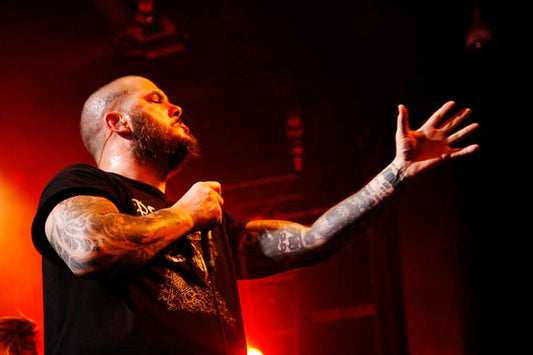 DOWN Made One Young Fan a Hero at Verizon Theatre