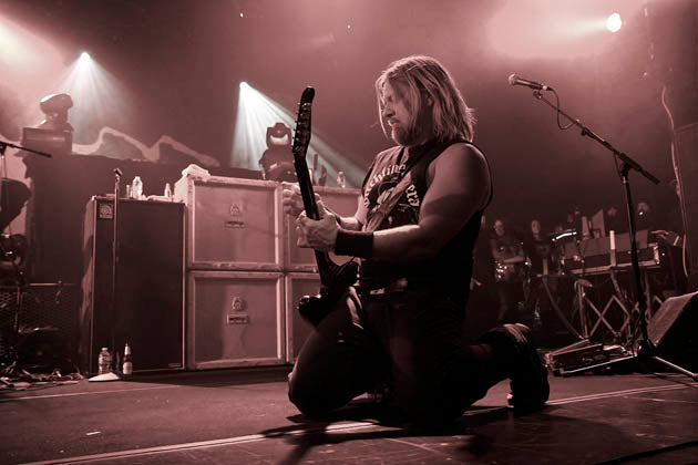 Black Label Society and Down Pulverize New York City With Devil You Know + Butcher Babies