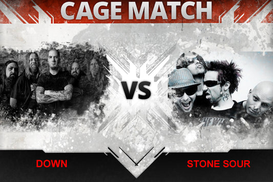 Can DOWN win their fifth straight Cage Match?
