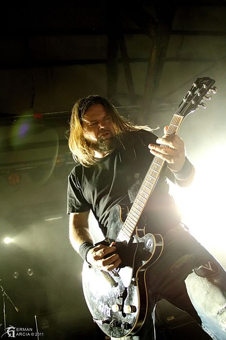 Exclusive Hard Rock Examiner Interview: Pepper Keenan of DOWN