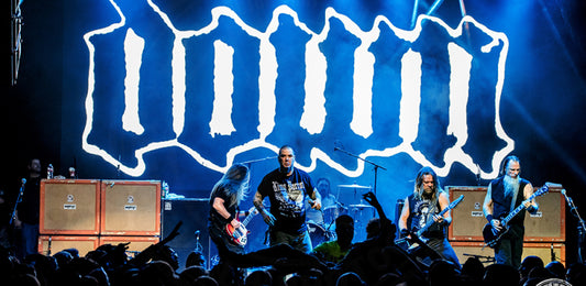 Down Brings The Hammer Down At Gas Monkey Live In Dallas