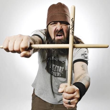 Jimmy Bower on Hitting the Studio with Down