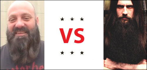 Best Beard in the History of Metal Bracket!