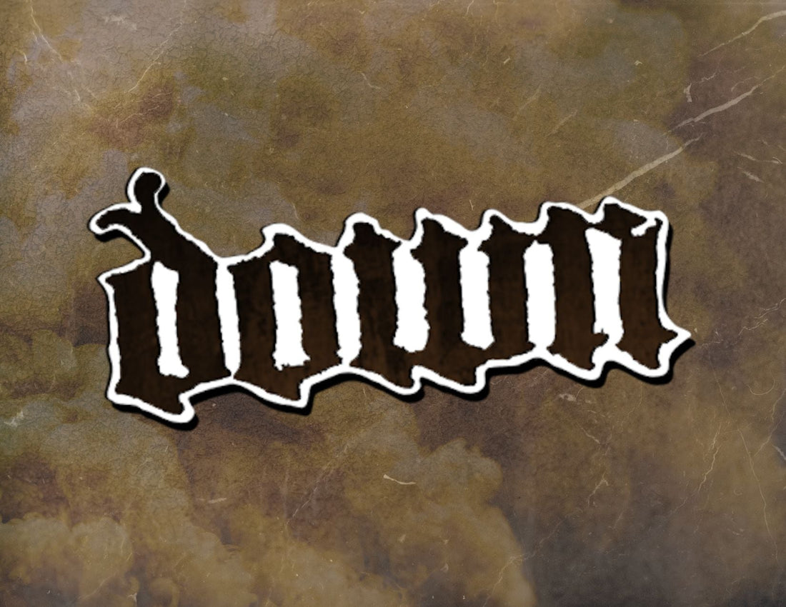 DOWN ANNOUNCES NOLA TOWN THROWDOWN AT THE FILLMORE IN NEW ORLEANS AUGUST 13TH; IN-PERSON AND VIRTUAL TICKETS ON SALE THIS FRIDAY!