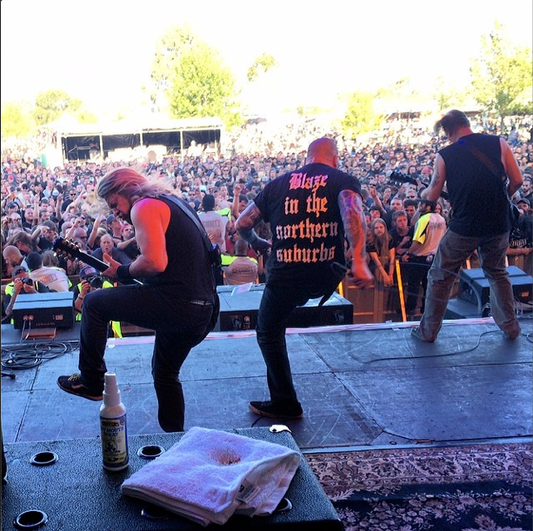 DOWN Thanks Sound Wave! NEW PHOTOS!