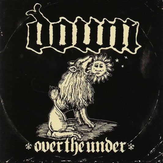 March Is Metal - Google Play Has "DOWN III - Over The Under" Available On Sale