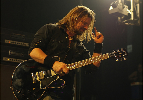 10 good reasons to worship PEPPER KEENAN