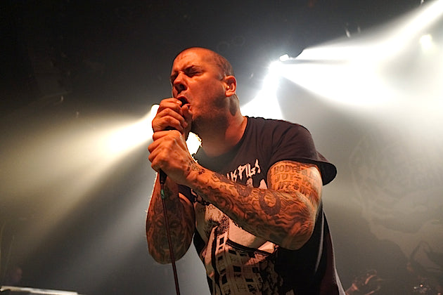 Phil Anselmo Remembers Late Eyehategod Drummer Joey Lacaze