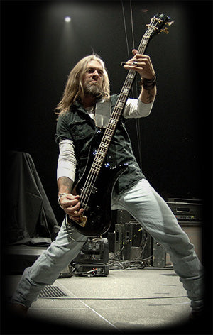 Exclusive: Bassist REX BROWN talks 20 Years of COWBOYS FROM HELL and the Legacy of PANTERA