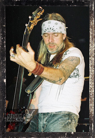 Rex Brown Interview