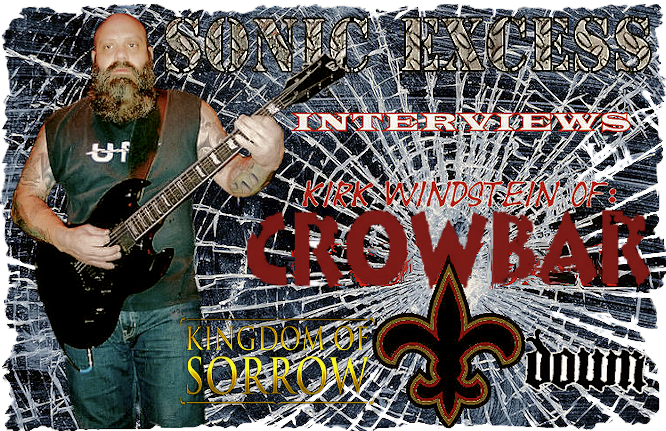 Kirk Windstein Is Severing The Wicked Demons