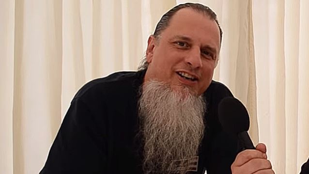 New DOWN Guitarist BOBBY LANDGRAF Interviewed By PMT At U.K.'s BLOODSTOCK OPEN AIR