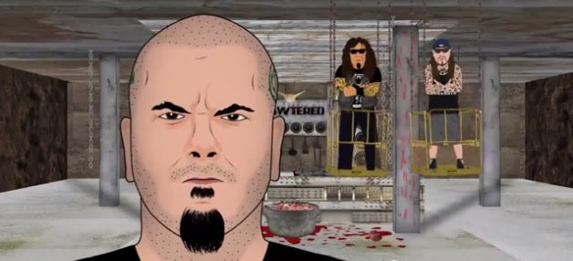 Philip Anselmo Lends His Voice to Episode Four of ‘Cooking Hostile’