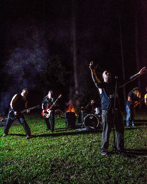 Down - Behind the scenes of the Conjure video shoot