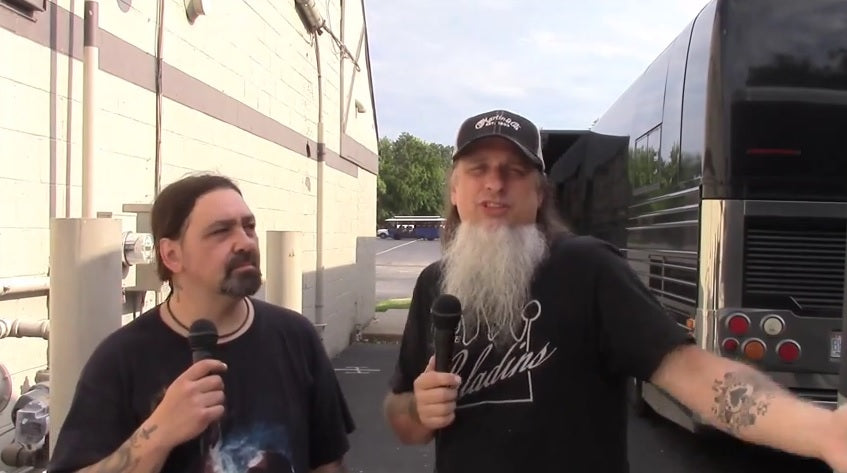 Jimmy & Bobby Talk w/ The Front Row Report [Ft. Wayne, IN]