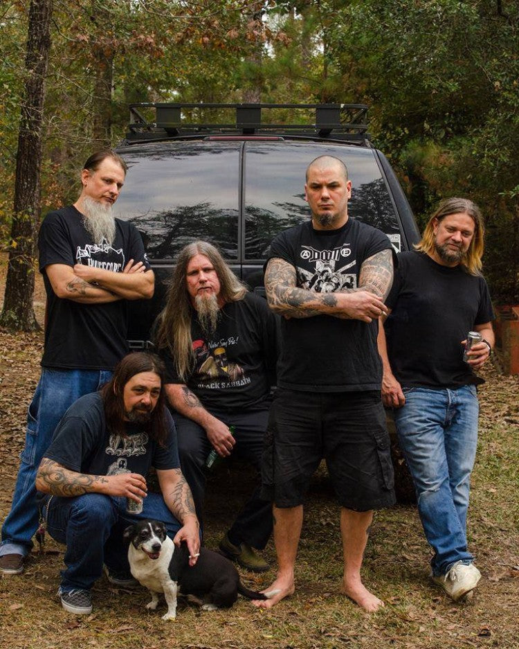 DOWN Complete New EP, Post New Band Photos – Down