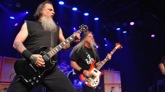 Review: Down unleash chaos and catharsis in Vancouver