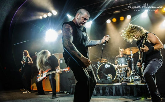 Live Photos from Starland Ballroom