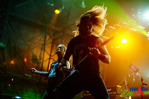 DOWN At Bloodstock - HD Videos