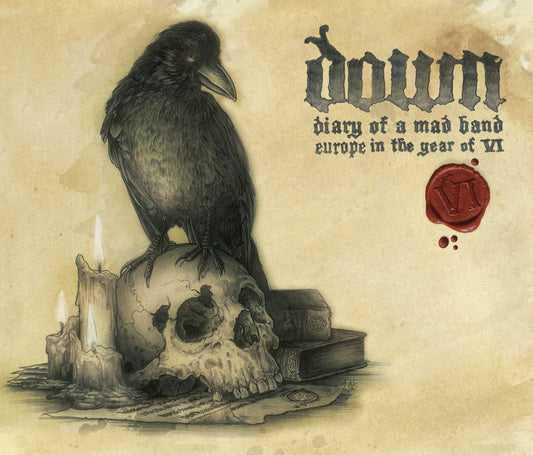 Diary of a Mad Band - Release Date Set