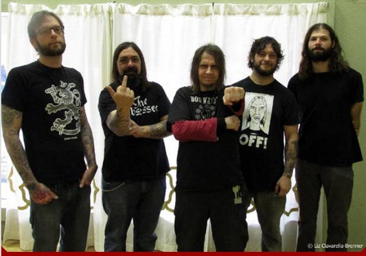 EYEHATEGOD Guitarist Says New Music Coming In 2014, Deceased Drummer "Would Have Never Wanted Us To Quit Playing"
