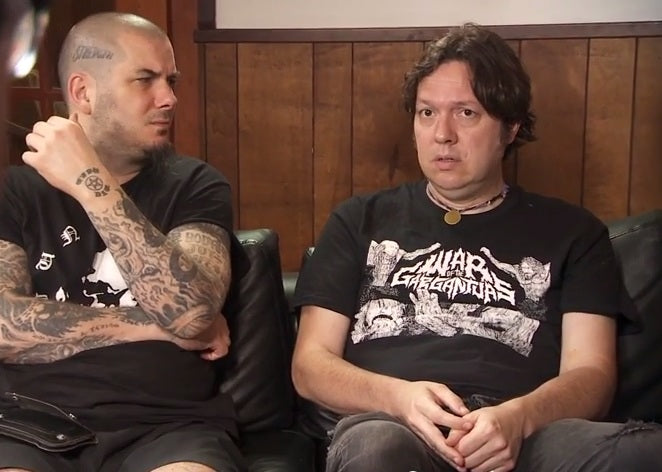 METAL GRASSHOPPER with Philip H. Anselmo + Dave Hill: Episode Five "Vulgar Display of Feelings"