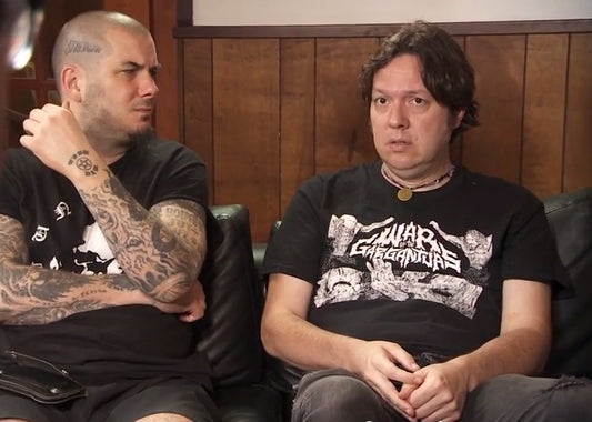 METAL GRASSHOPPER with Philip H. Anselmo + Dave Hill: Episode Five "Vulgar Display of Feelings"