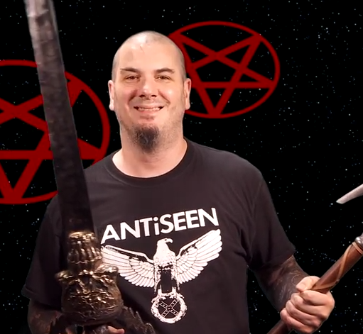 METAL GRASSHOPPER with Philip H. Anselmo + Dave Hill: Episode Two "The Awakening""