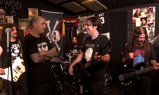 METAL GRASSHOPPER w. Philip H. Anselmo + Dave Hill: Episode Six "A New Level of Courtesy and Power"