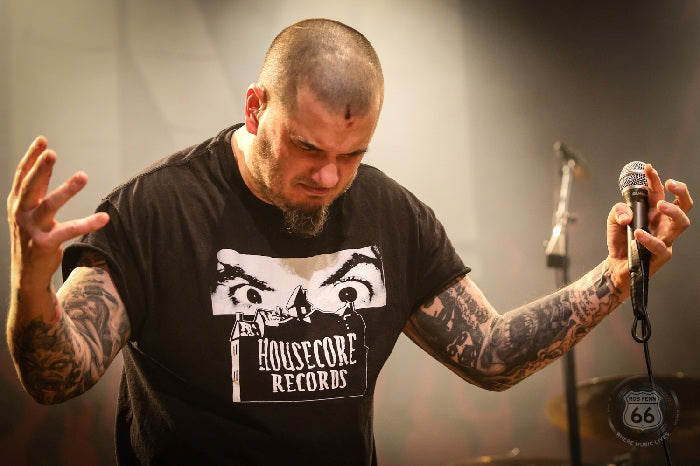 Philip H. Anselmo Mourns The Passing Of Young Cancer-Stricken Fan Who Joined Him Onstage