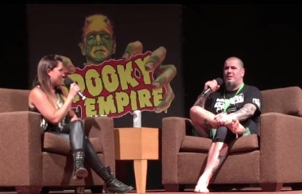 Philip Anselmo Writing New Superjoint Ritual Music, Planning 2015 Housecore Horror Fest