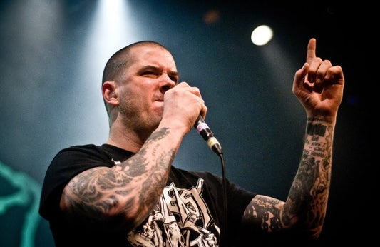 PHIL ANSELMO: "Anyone Who Puffs Up Their Chest Because They Wrote A Song That People Like Needs To Get Smacked"