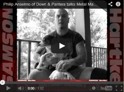 Philip Announces Next PHA & The Illegals Tour and the next Metal Masters clinic