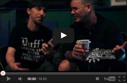 Skullsnbones.com Interviews Philip