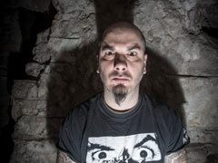 Philip Anselmo Talks "Walk Through Exits Only", H.P. Lovecraft, and More