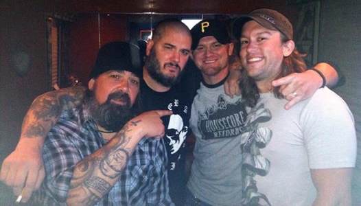 PHILIP ANSELMO: 'For Me, Doing A Full-Length Record Is A Thing Of The Past'