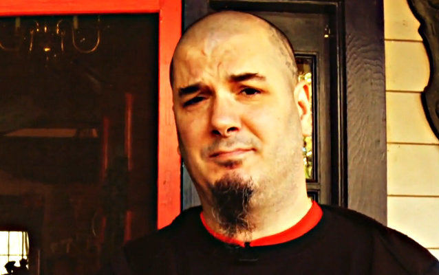 At Home With PHILIP ANSELMO (Video)