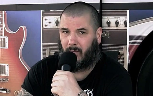 PHILIP ANSELMO Talks 20th Anniversary Of PANTERA's 'Driven', Debut Solo Album And 'Rock Stars' (Video)