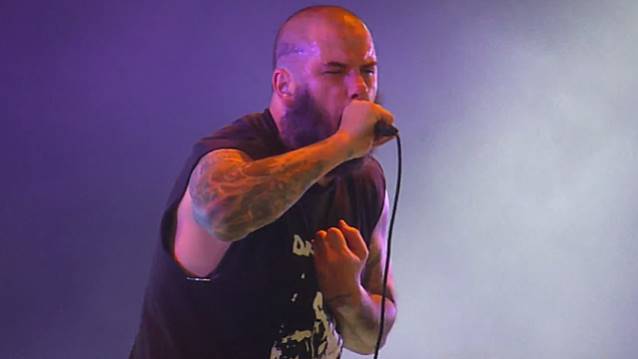 PHILIP H. ANSELMO & THE ILLEGALS: Pro-Shot Footage Of ROSKILDE FESTIVAL Performance
